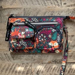 Fox 🦊 Wallet or wristlet